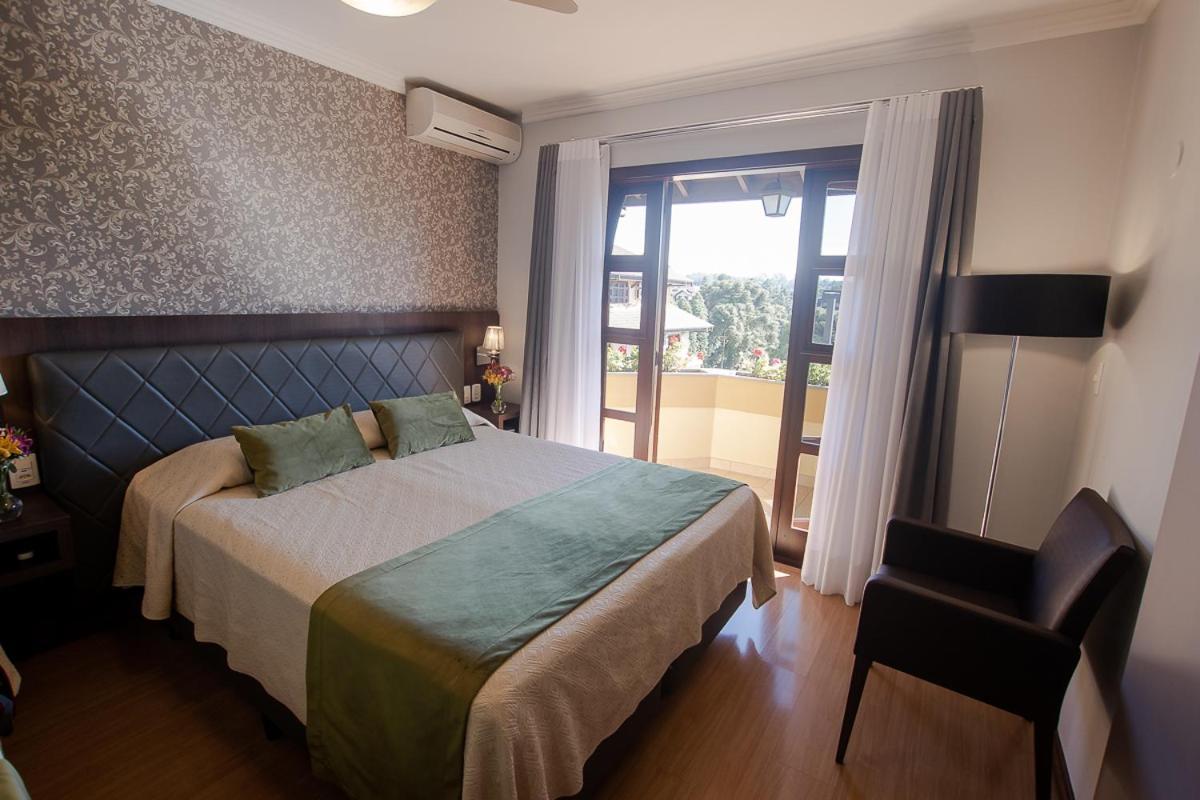Pousada Vovo Carolina Gramado Ngoại thất bức ảnh