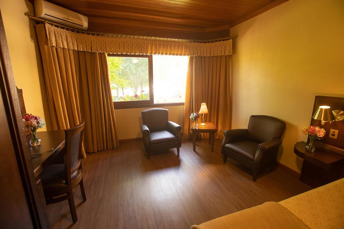 Pousada Vovo Carolina Gramado Ngoại thất bức ảnh