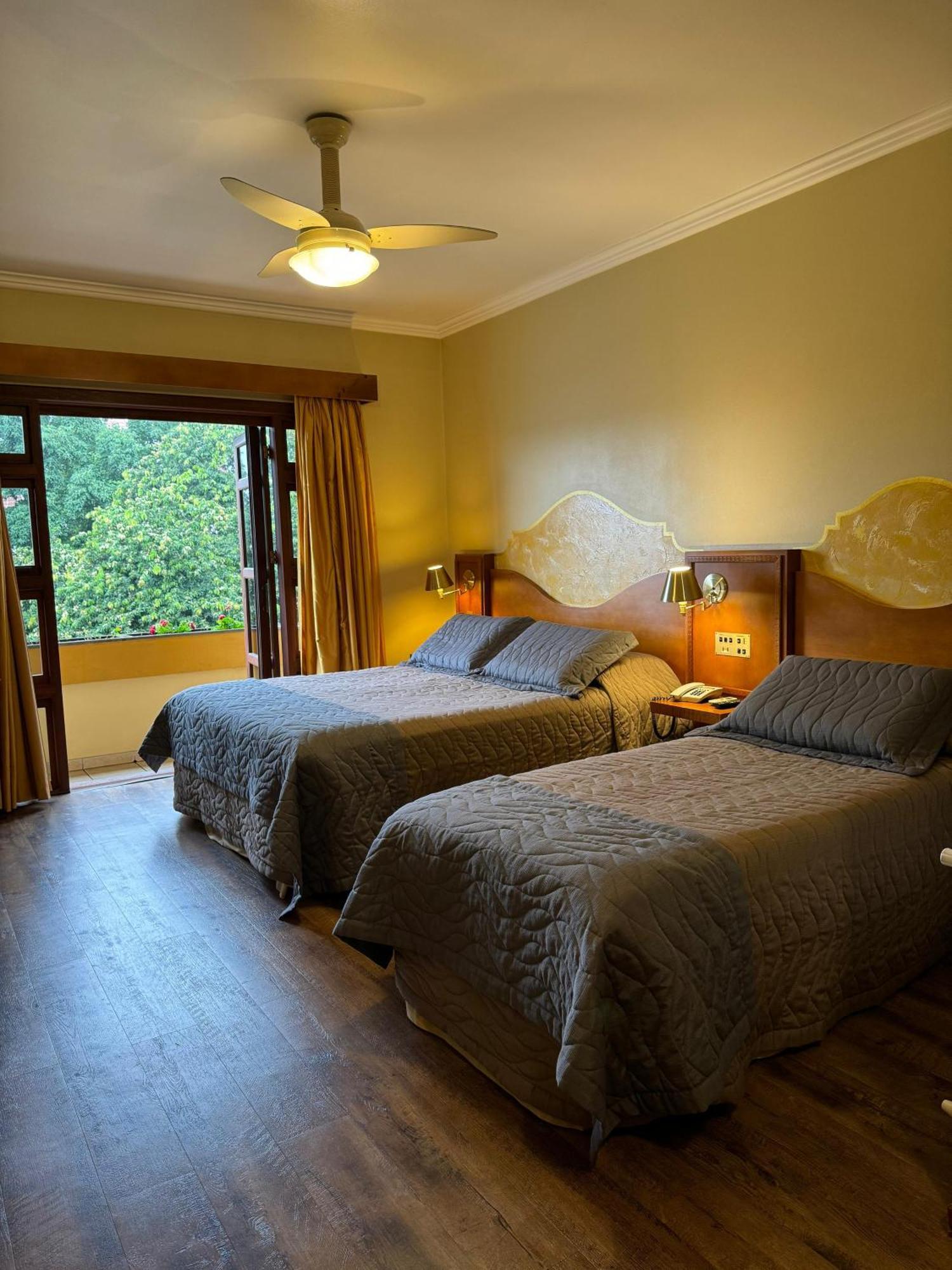 Pousada Vovo Carolina Gramado Ngoại thất bức ảnh