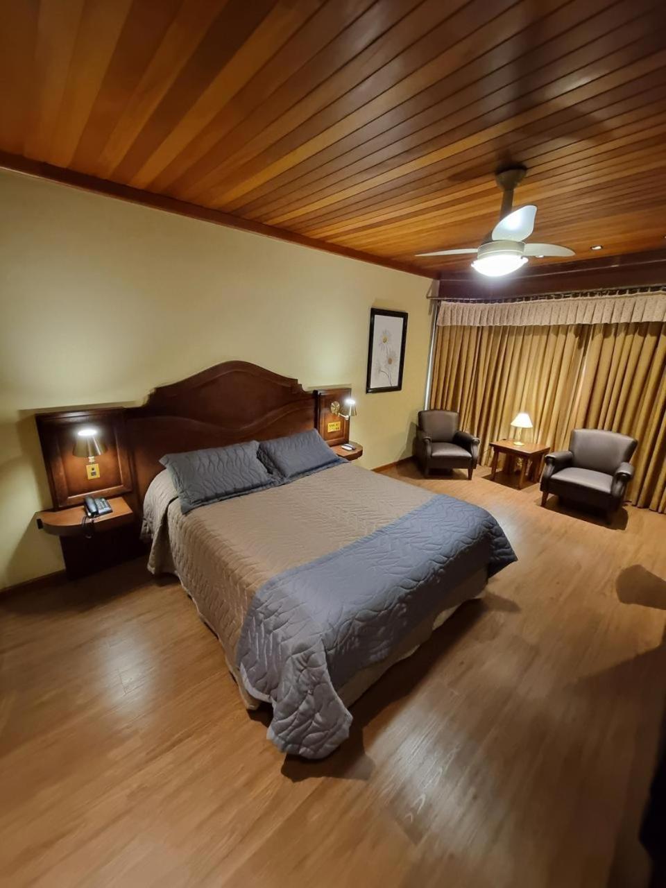 Pousada Vovo Carolina Gramado Ngoại thất bức ảnh