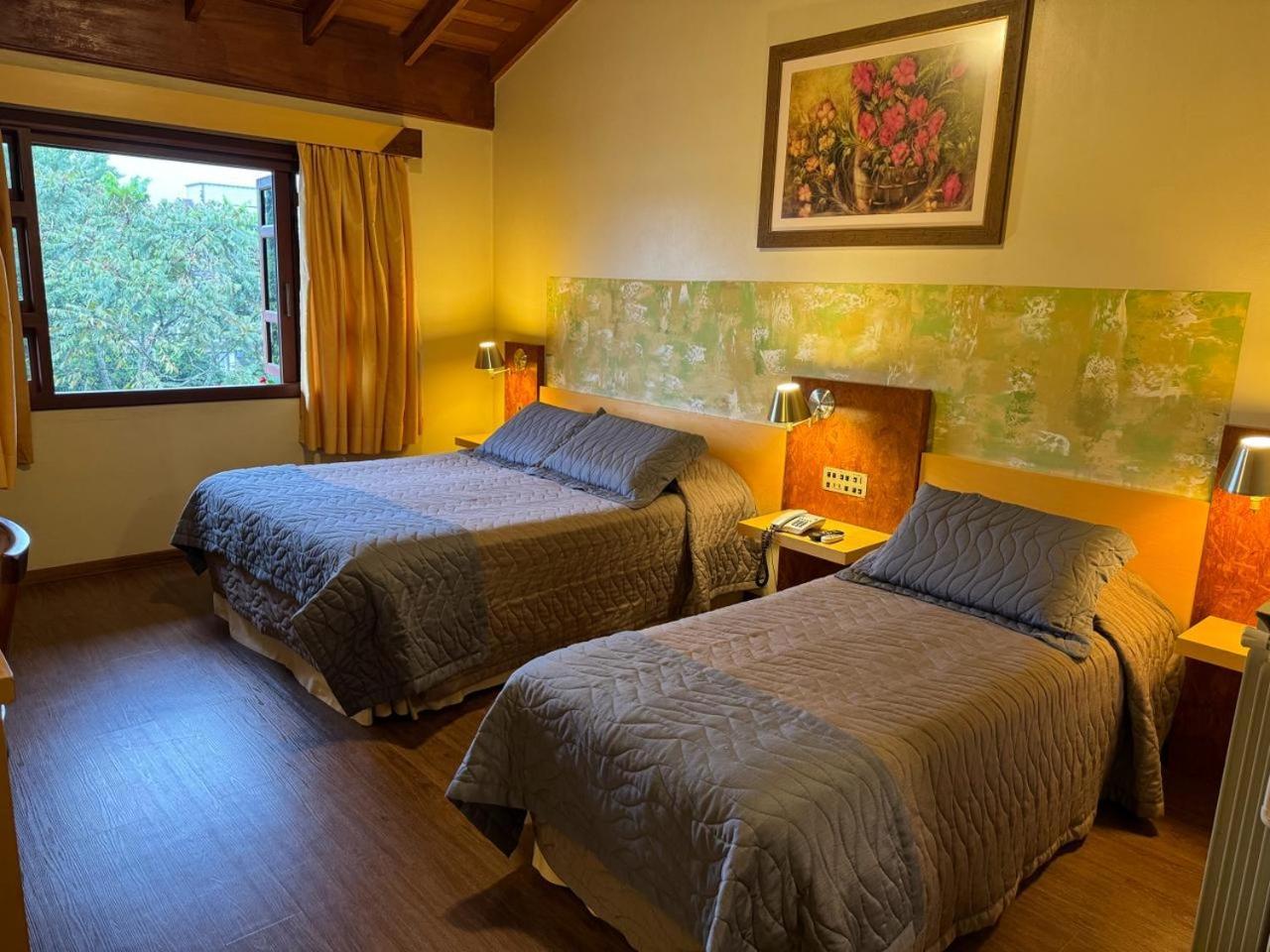 Pousada Vovo Carolina Gramado Ngoại thất bức ảnh