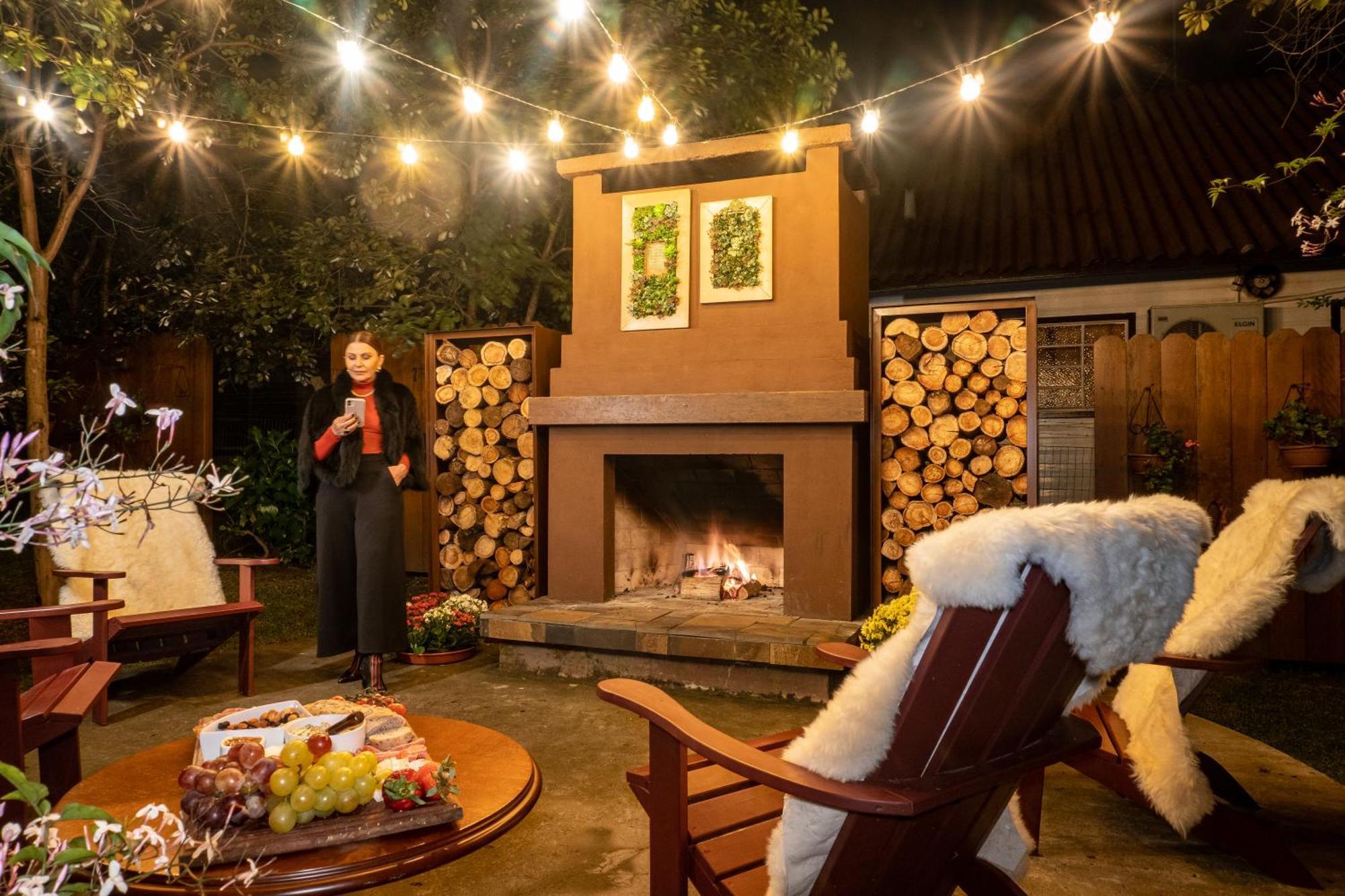 Pousada Vovo Carolina Gramado Ngoại thất bức ảnh