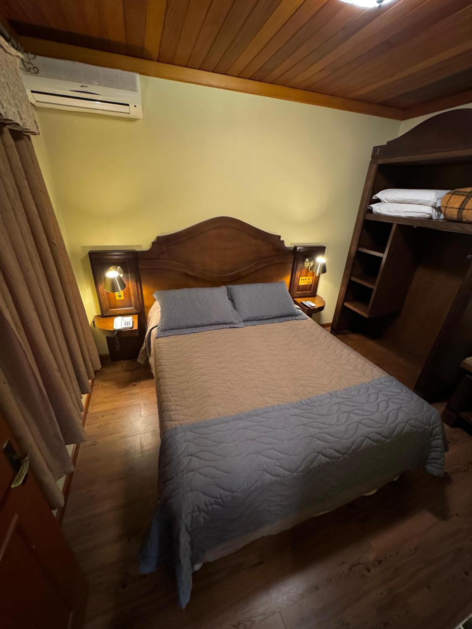 Pousada Vovo Carolina Gramado Ngoại thất bức ảnh