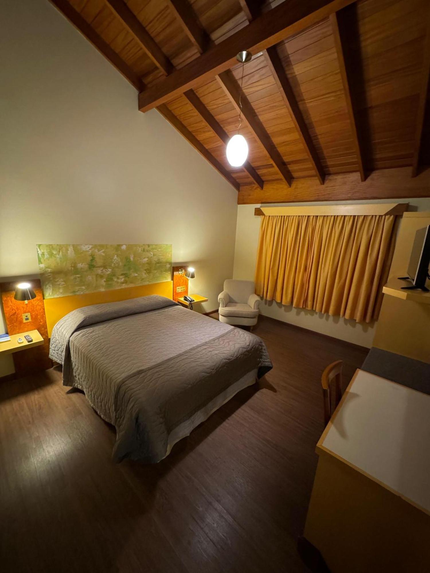 Pousada Vovo Carolina Gramado Ngoại thất bức ảnh