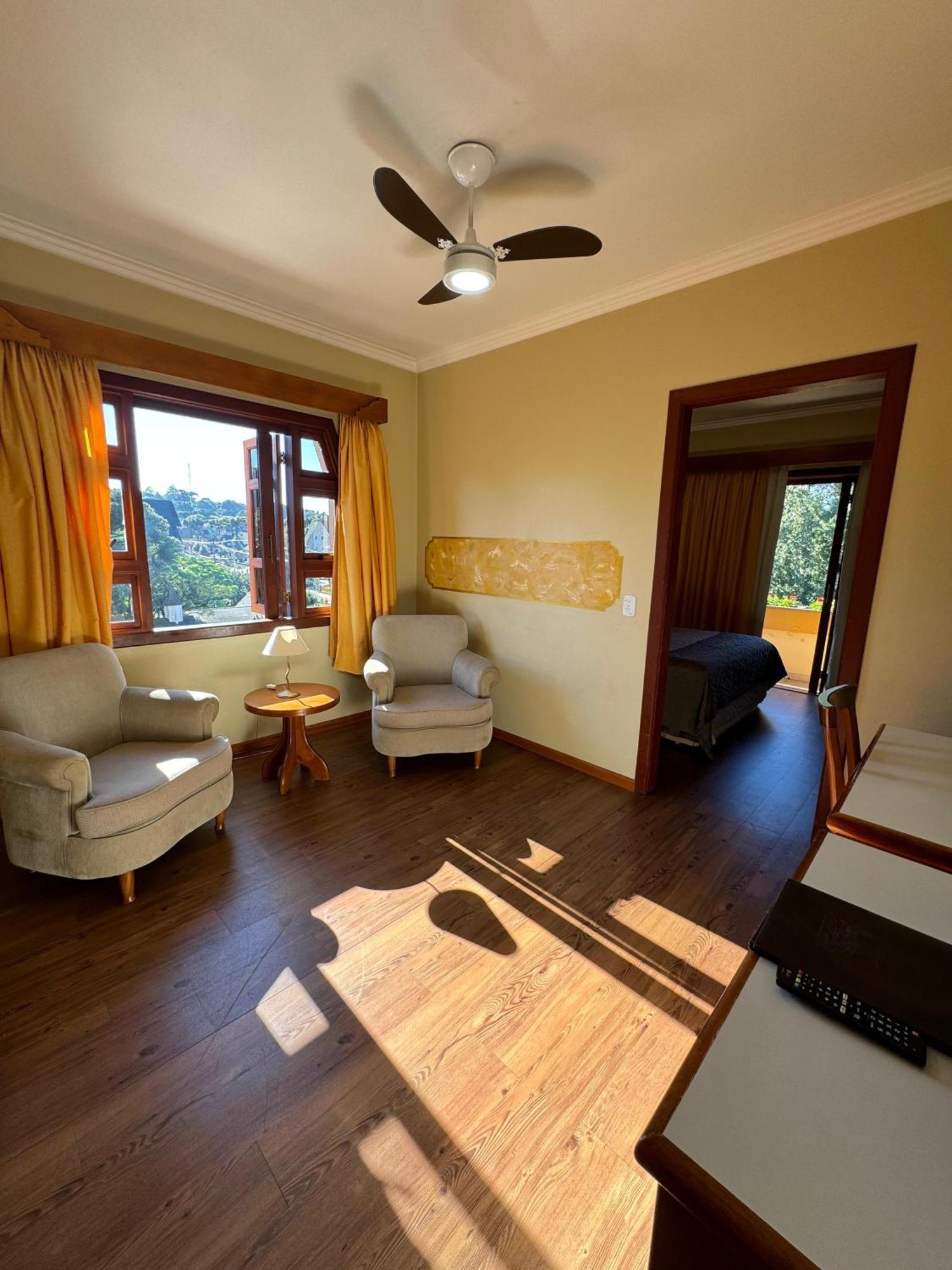 Pousada Vovo Carolina Gramado Ngoại thất bức ảnh