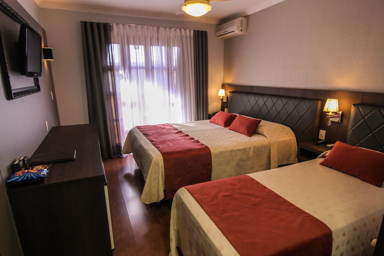 Pousada Vovo Carolina Gramado Ngoại thất bức ảnh