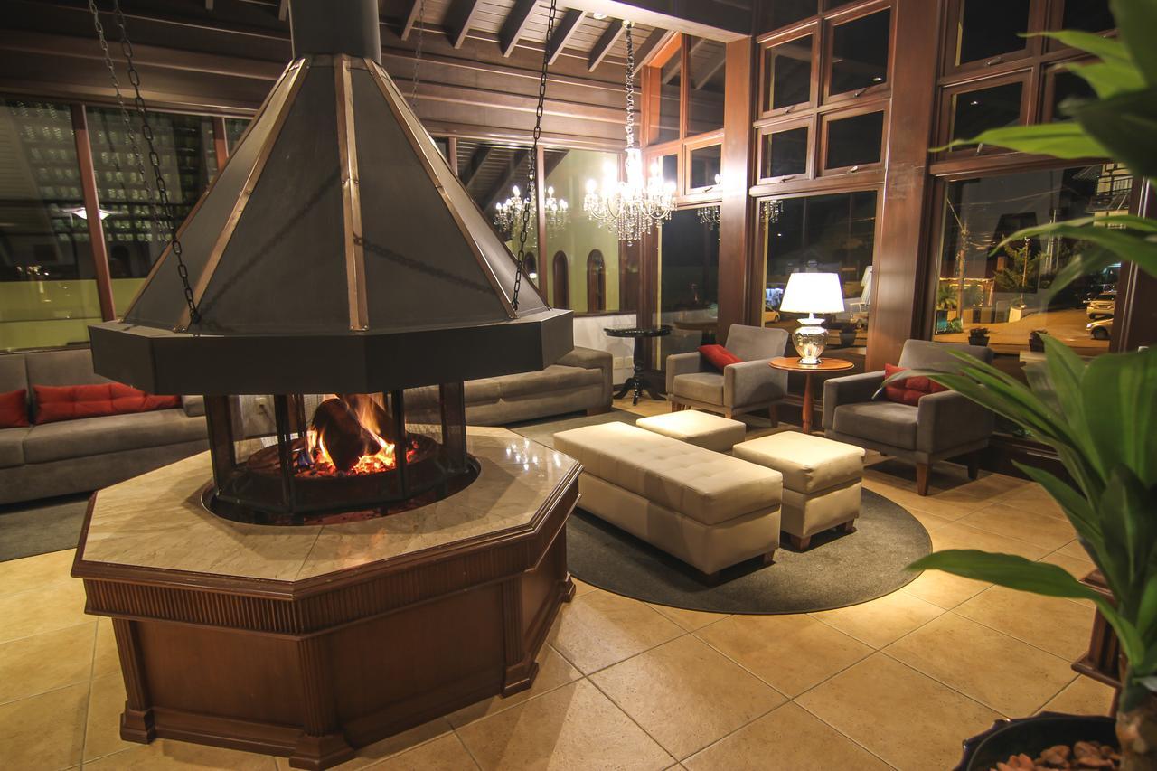 Pousada Vovo Carolina Gramado Ngoại thất bức ảnh