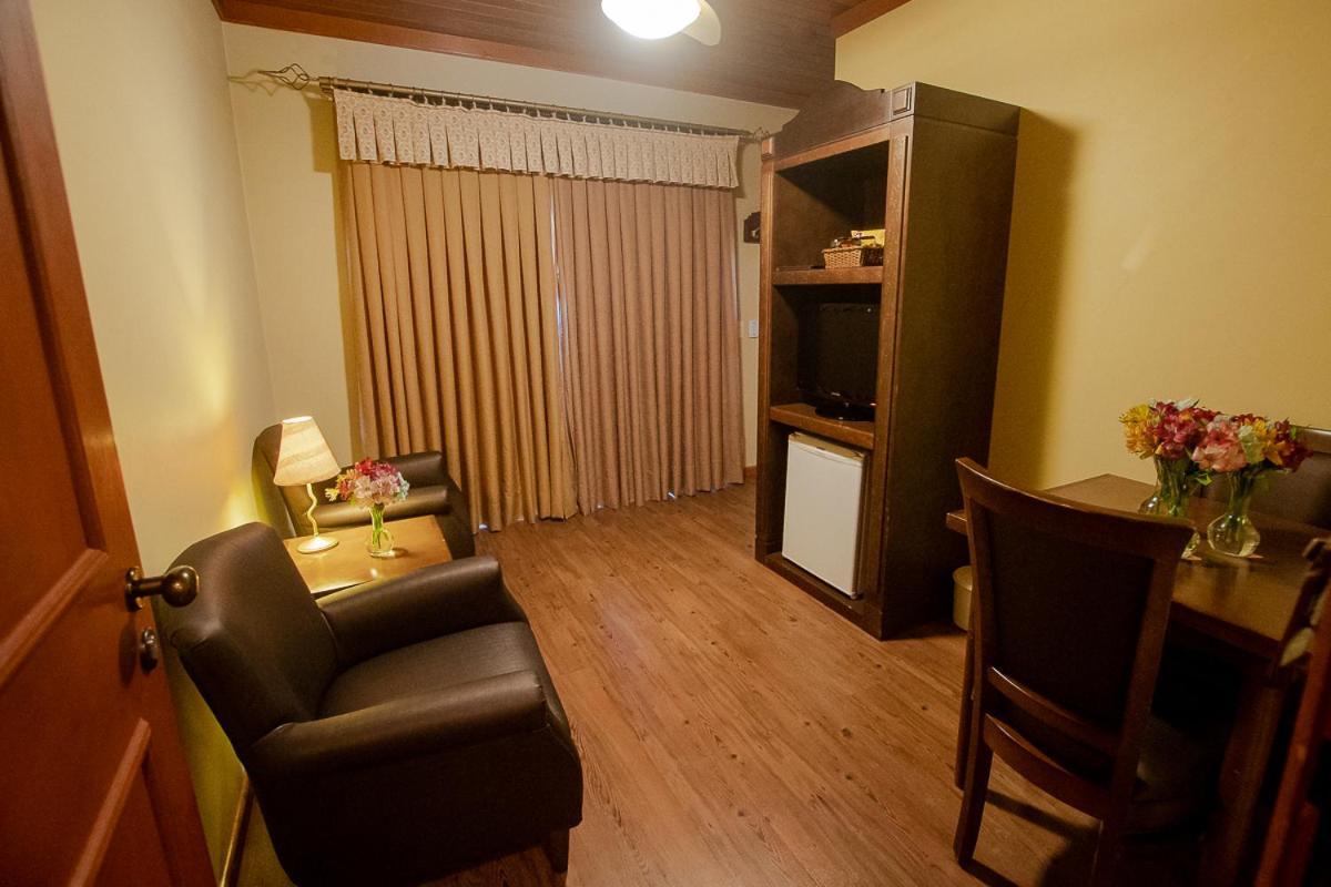 Pousada Vovo Carolina Gramado Ngoại thất bức ảnh